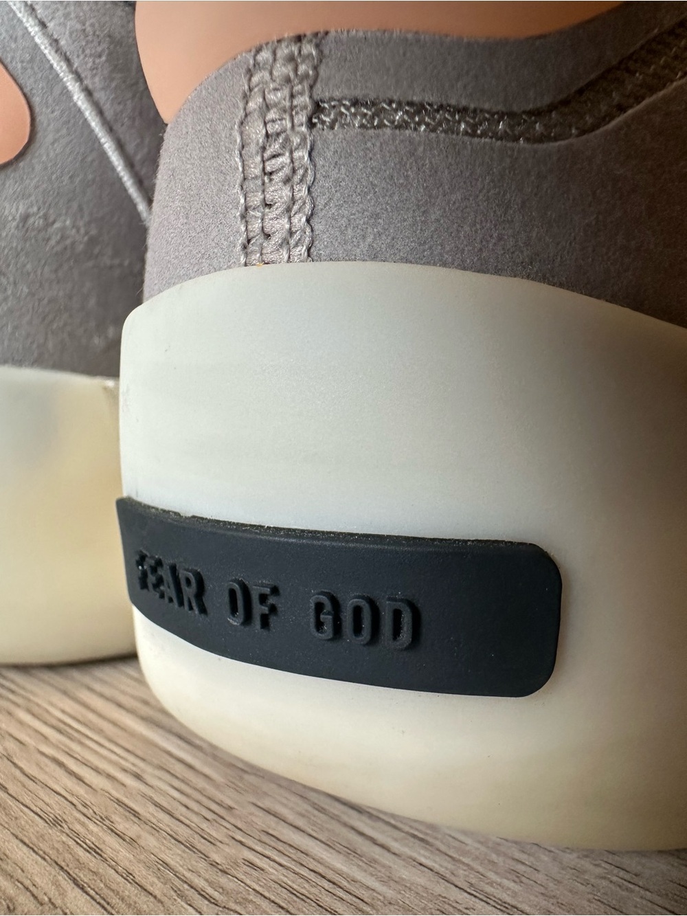 Adidas X Fear of God Sneakers - Picture 5 of 11